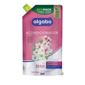 ALGABO - Acondicionador Manzanilla y Magnolia x 300 ml