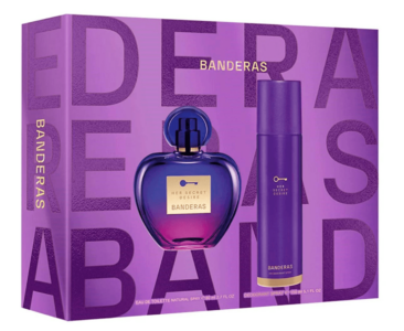 ANTONIO BANDERAS - Her Secret Desire Edt x 80 ml + Deo