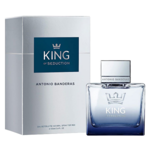 ANTONIO BANDERAS - King Of Seduction Edt x 100 ml