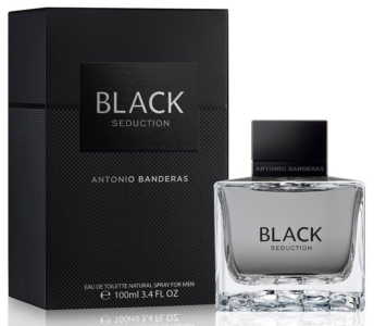 ANTONIO BANDERAS - Seduction In Black Edt x 100 ml