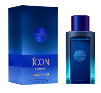 ANTONIO BANDERAS - The Icon Supreme Parfum x 100 ml
