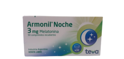 ARMONIL - Noche Liberación Prolongada x 21 Comprimidos