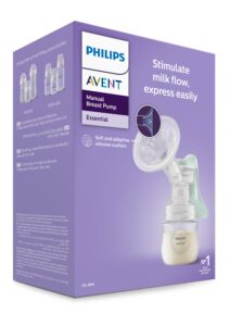 AVENT - Sacaleche Manual Esencial