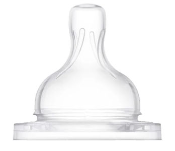 AVENT - Tetina Anticólicos Flujo Medio 3 m+ x 1 Unidad