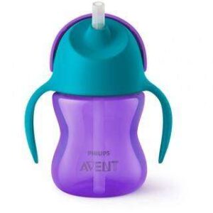 AVENT - Vaso Straw Cup Nena x 200 ml