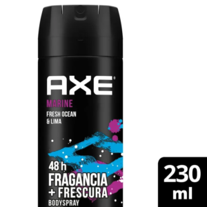 AXE - Desodorante En Aerosol Marine x 230 ml