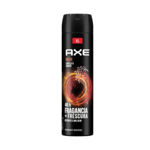 AXE - Musk Desodorante En Aerosol x 147 gr