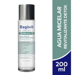 BAGOVIT - Agua Micelar Facial Pro Bio x 200 ml