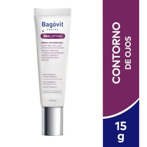 BAGOVIT - Facial Pro Lifting Contorno De Ojos x 15 gr