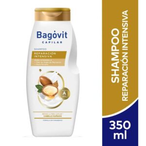 BAGOVIT - Shampoo Reparación Intensiva x 350 ml