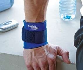 BANDER GREEN - Muñequera Neo Tub - S