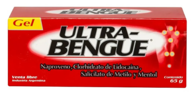 BENGUE - Ultra Gel x 65 gr