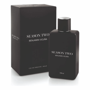 BENJAMIN VICUí‘A - Season Two Perfume Hombre Edt x 100 ml