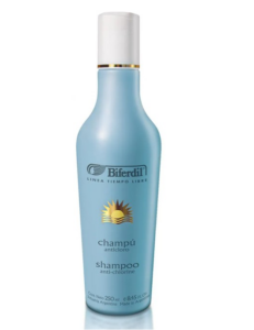 BIFERDIL - Shampoo Anti Cloro x 250 ml