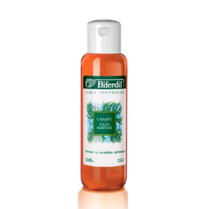 BIFERDIL - Shampoo Neutro Algas x 400 ml