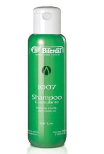 BIFERDIL - Shampoo x 400 ml