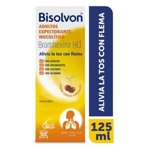 BISOLVON - Adulto Jarabe x 125 ml