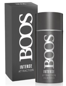 BOOS - Intense Edp Attraction Men x 90 ml