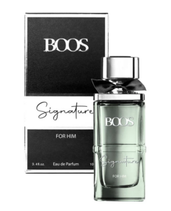 BOOS - Signature For Him Eau De Parfum x 100 ml