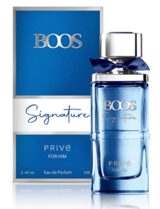 BOOS - Signature Prive Edp x 100 ml