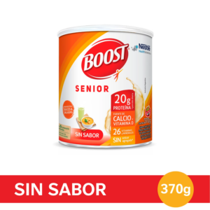 BOOST - Powder Neutro x 370 gr