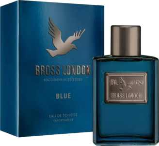 BROSS LONDON - Eau De Toilette Blue x 100 ml