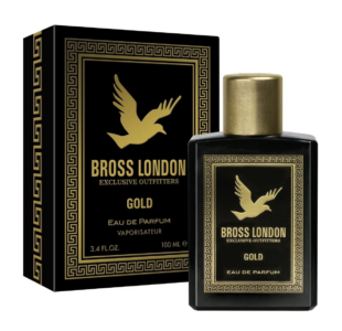 BROSS LONDON - Gold Edp x 100 ml
