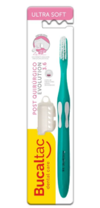 BUCAL TAC - Cepillo Dental Evolución 3.6 Ultra Soft x 1 Unidad