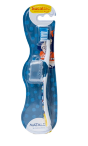BUCAL TAC - Cepillo Dental Mafalda  Kids X 1 Unidad