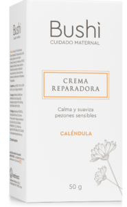 BUSHI - Crema De Caléndula x 50 gr