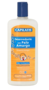 CAPILATIS - Acondicionador Con Palo Amargo x 420 ml
