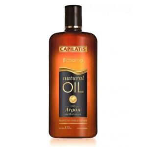 CAPILATIS - Natural Oil Acondicionador x 420 ml