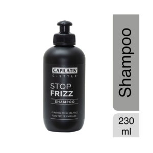 CAPILATIS - Shampoo C-Style Stop Frizz x 230 ml