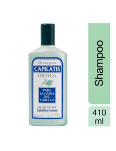 CAPILATIS - Shampoo Cabellos Grasos x 410 ml