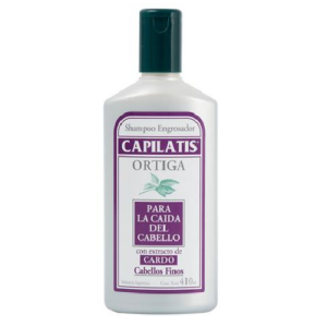 CAPILATIS - Shampoo Ortiga Cardo x 410 ml