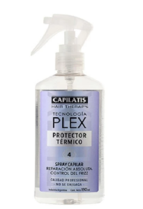 CAPILATIS - Spray Capilar Protector Térmico Plex x 190 ml