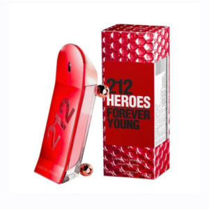 CAROLINA HERRERA - Heroes Ny Laundry Edt For Her x 90 ml