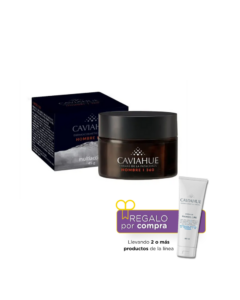 CAVIAHUE - Crema Facial Hombres x 45 gr