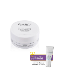 CAVIAHUE - Crema Facial Humectante Con Agua Termal x 70 gr