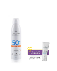 CAVIAHUE - Protector Solar FPS 50 Familiar x 170 ml