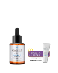 CAVIAHUE - Serum C Del Volcán x 30 ml