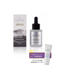 CAVIAHUE - Serum Nz Niacinamida Seborregulador x 30 ml