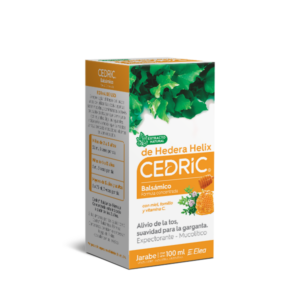 CEDRIC - Balsámico Jarabe x 100 ml