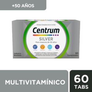 CENTRUM - Silver x 60 Comprimidos