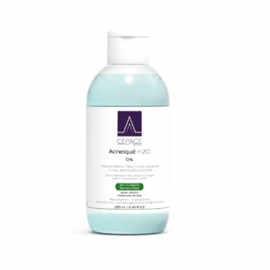 CEPAGE - Agua Micelar Acneique H2O x 245 ml
