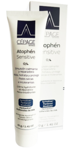 CEPAGE - Atophen Sensitive Emulsión x 40 ml
