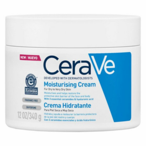 CERAVE - Crema Hidratante x 340 gr