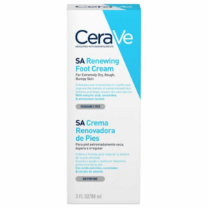 CERAVE - Crema Renovadora De Pies x 88 ml