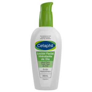CETAPHIL - Loción Hidratante De Día Con ícido Hialurónico x 88 ml