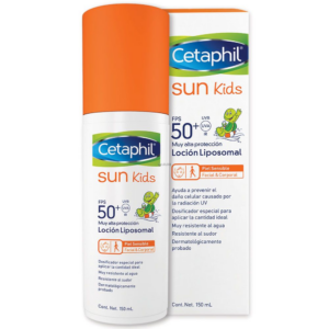 CETAPHIL - Sun Fps 50+ Kids Loción X 150 ml
